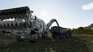 KINLAIG FS 25 # Ep 27 # remolacha azucarera