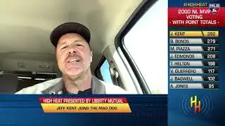 Jeff Kent on career, Hall of Fame