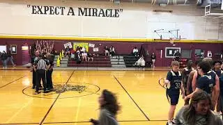 Foundation Christian Academy vs Bayshore Christian School 