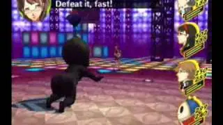 Persona 4 Expert mode - Momentary Child