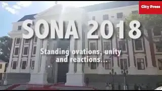 #Sona2018: A round-up
