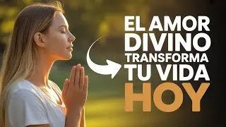 Descubre el amor DIVINO que TRANSFORMA vidas | Poderosa Oraci&oacute;n de GRATITUD | Juan 3:16 Revelado