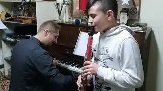 Erdenaj Şenlendirici Sali & Edon Ramadani Piano
