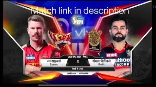 #IPL2021 | RCB vs SRH  | Match Highlights | Match 6 | #RCB #SRH