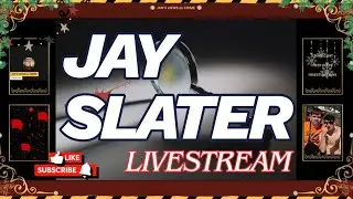 JAY SLATER LIVESTREAM DECEMBER UPDATES with @bulldogduncs