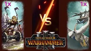 Are Goblin Hewers also Skycutter Hewers in Total War: Warhammer 3?
