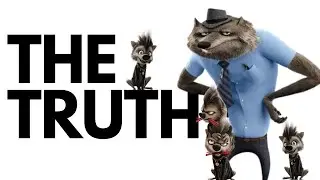 The SWEET Side of Wayne the Werewolf - Transylvania