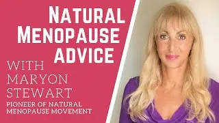 Maryon Stewart talks about not feeling your normal self