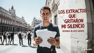 LOS EXTRACTOS QUE GRITARON MI SILENCIO