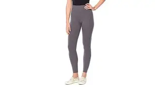 Yummie Rachel Compact Cotton Legging