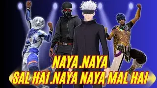 ff.LIVE.NAYA NAYA.SAL HAI.NAYA NAYA MAL HAI 😱 FAN CUSTOM Op Gameplay🤪ff G@ME ON 🔴LIVE