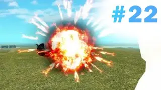 THIS GUN IS TOTALLY UNPREDICTABLE | RANDOM GMOD SANDBOX NPC RAGDOLL #22