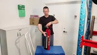LET'S TALK SAFETY H&Aring;NDSLUKKER