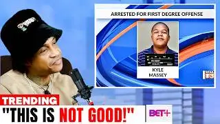 The Downfall Of Kyle Massey From 'That's So Raven Is So SAD