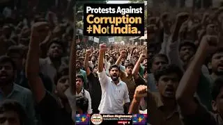 KP Oli Blames India for Nepal Protests | GEN Z Protest in Nepal | #genzprotest #nepalprotest2025