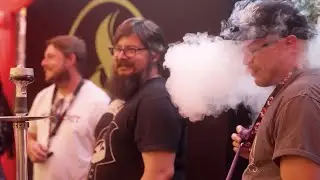 Fumari at The Shisha Meetup 2022 in Los Angeles