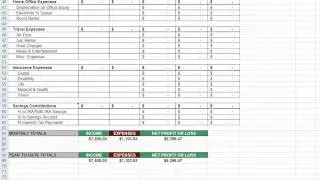 Realtor Itemized Tax Deductions.wmv