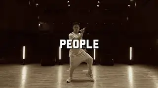 PEOPLE /SALSATION®CHOREOGRAPHY by  SET ADDIN