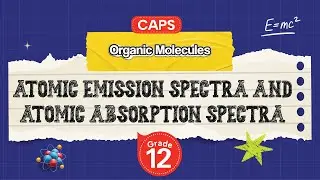 [12 КЛАСС] Атомно-эмиссионные спектры и атомно-абсорбционные спектры