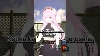 Yang pernah NT gini komen pake emote 💔 #vtuber #vtuberid #vtuberindonesia #vtubercewek #shorts