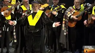 LA TUNA DE MEDICINA DE BADAJOZ ( EXTREMADURA )
