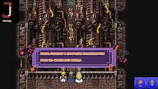 Final Fantasy 6 Pixel remaster 100 percent walkthrough Part 12 brave new world