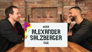 #068 | Alexander Salzberger | SWE &ndash; Son och far, Dramaten, m&ouml;rker, optimism & mycket mer