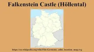 Falkenstein Castle (H&ouml;llental)