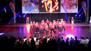 A-styl Liberec: Banán is not dead. MČ DLT CDO 2014