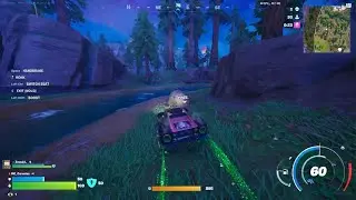 Fortnite - DUOS WIN WITH ZEUS23_ - ALMOST DIED