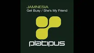 Jamnesia - She's My Friend