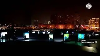 В парке Центра Гейдара Алиева состоялось открытие фотовыставки 
