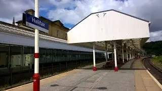 Halifax Train Station