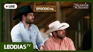 OS BASTIDORES DA HIST&Oacute;RIA DE ARTHUR GABRIEL #EP 04 | TALENTOS EM ASCENS&Atilde;O | LeoDias TV