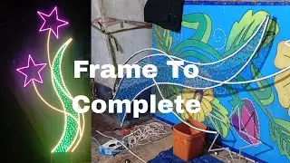 নতুন মডেল কলকা 2025 | Strip Light 12 volt + Smd | How to Make chandannagar Light | Wholesale Price