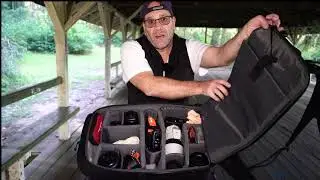Аксессуары для камер от Tenba и Benro!