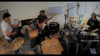 Behind the veil - Cover by Behr Sander Sommer