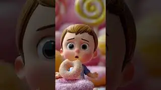 🍬✨Johnny Johnny Yes Papa | Candy Land Adventure With a Sneaky Dog | Nursery Rhyme