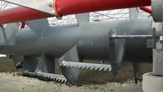 Wendewolf Solar Sludge Drying