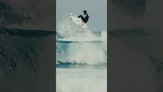 Airborne with Eithan Osborne #surf #surfing #surflife #waves #surfline #surfingmagazine #surfers