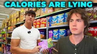 Joe Fazer Exposed Calorie Lies (But Missed The Bigger Point)