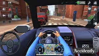 Taxi Car Simulator Evo &ndash; Extreme Taxi Driving 2025 🚖🔥|Part285|Inshallah Viral Video