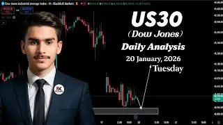 US30 Today Analysis | US30 Daily Analysis | US30 Today Price Prediction 20 JAN 2026