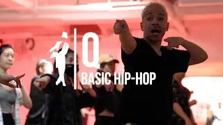 Q | Basic Hip-Hop | #bdcnyc
