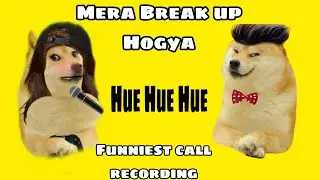 हँसी ही हँसी Funny call recording | Cheems version | Doge Video | Comedy Video | Harami Doge
