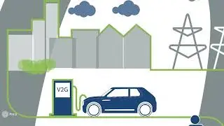EV-elocity: Vehicle to Grid Demonstrator