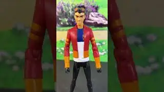 Generator Rex Transformation | Rex Salazar with Smack Hands | Toy video #shorts