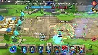 Lords Mobile - Vergeway - Chapter 8 Stage 12