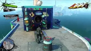 Прохождение Sunset Overdrive №16
