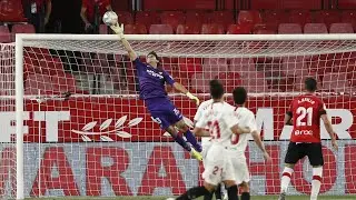 Bono | The legend of Sevilla GK - 2023 SuperSaves